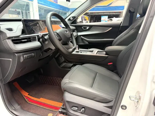 Chery Tiggo 7 PLUS — Фото автомобиля 4