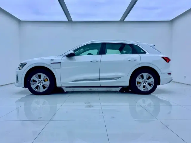 Audi e-tron — Фото автомобиля 4