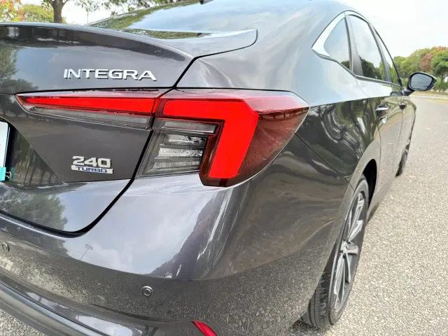 Honda Integra — Фото автомобиля 26