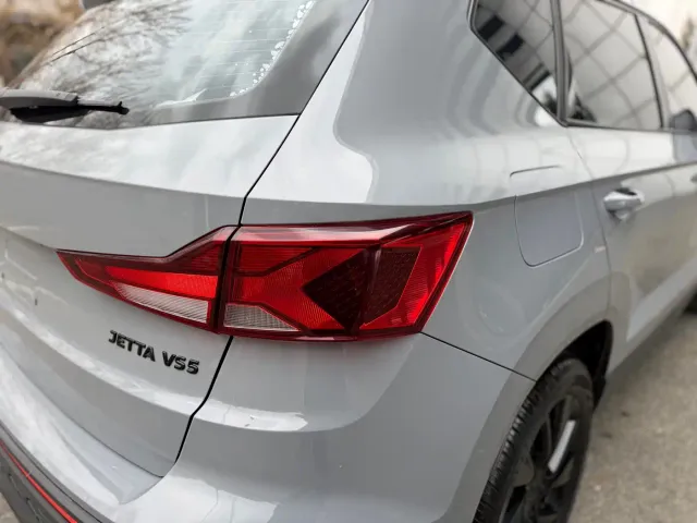 Jetta VS5 — Фото автомобиля 10