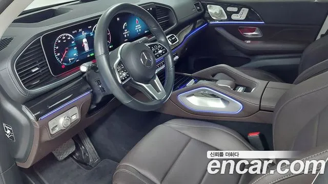 Mercedes-Benz GLE-Class W167 — Фото автомобиля 14