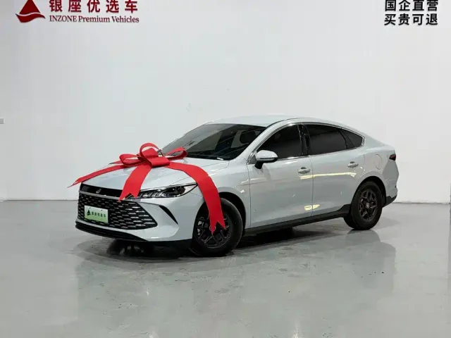 BYD Qin PLUS — Фото автомобиля 3