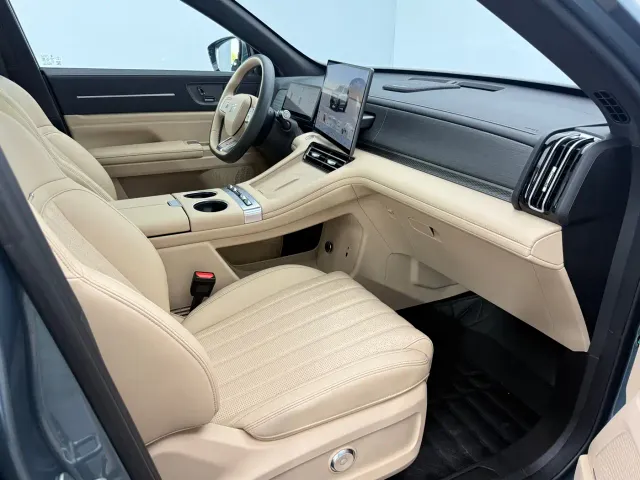 Jetour Shanhai L7 Plus — Фото автомобиля 9