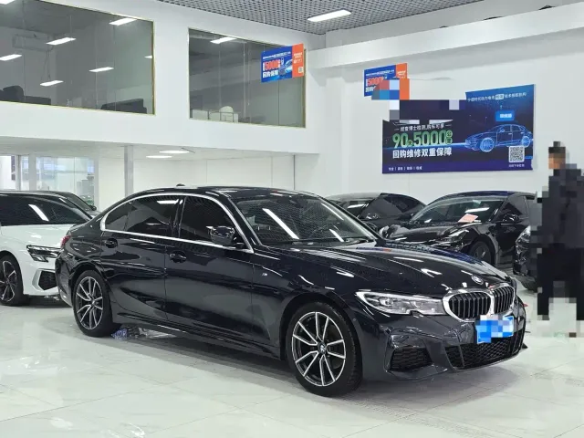 BMW 3 Series — Фото автомобиля 3