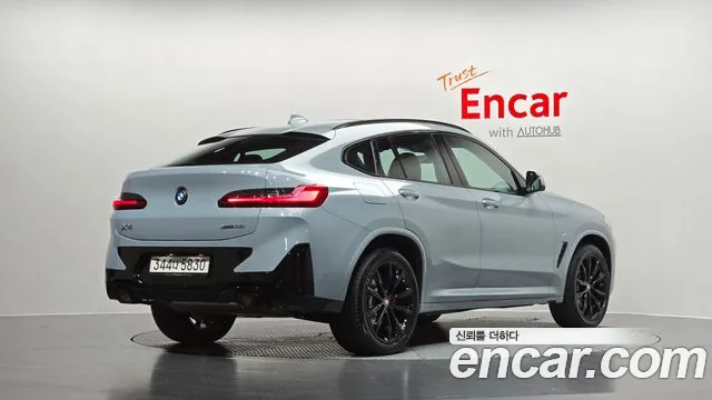 BMW X4 xDrive20i M Sport Pro Special Edition — Фото автомобиля 2