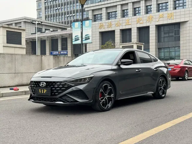 Фотография автомобиля — Hyundai Fista
