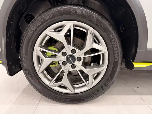 Haval Chitu — Фото автомобиля 15
