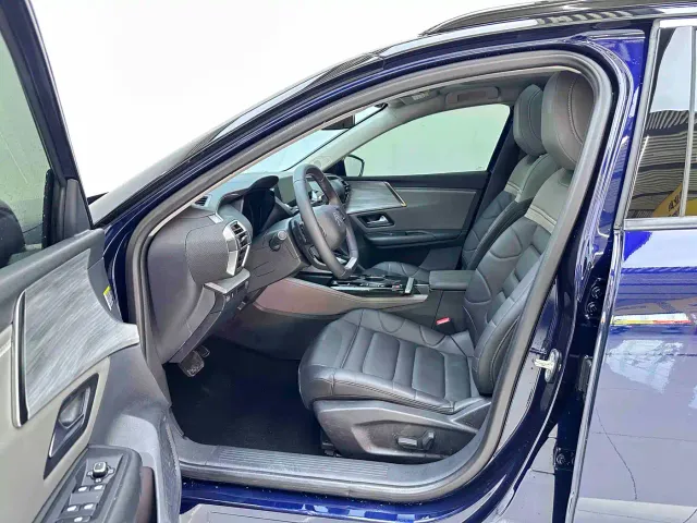 Citroen C5 X — Фото автомобиля 8