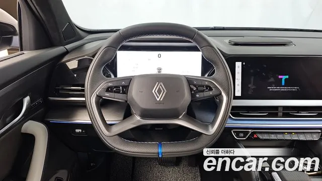 Renault Korea Filante — Фото автомобиля 13