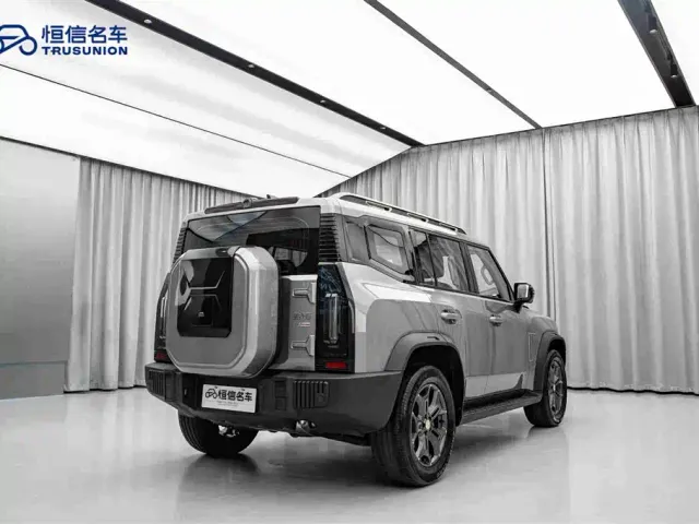 Jetour T2 — Фото автомобиля 5