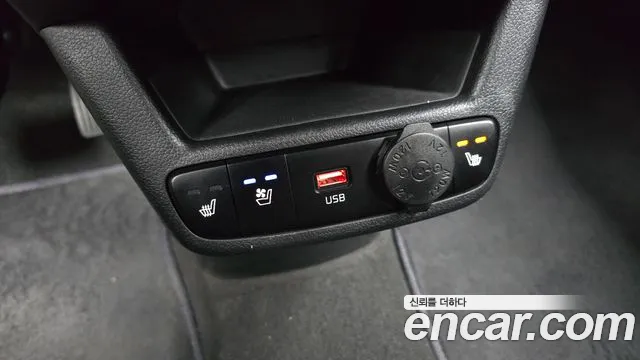 Kia Ray New — Фото автомобиля 17