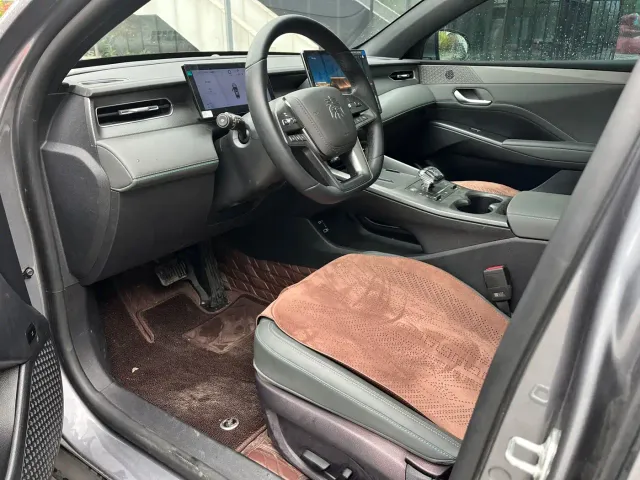 BYD Qin PLUS — Фото автомобиля 6