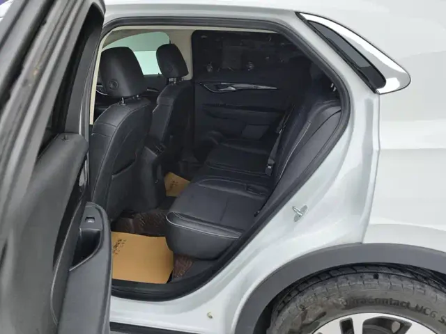 Buick Envision S — Фото автомобиля 11