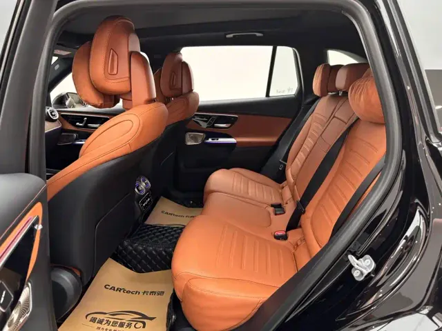 Mercedes-Benz GLC-Class — Фото автомобиля 9