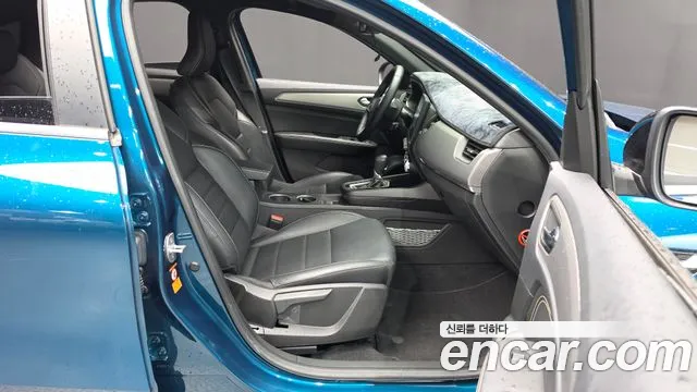 Renault Korea Arkana — Фото автомобиля 16