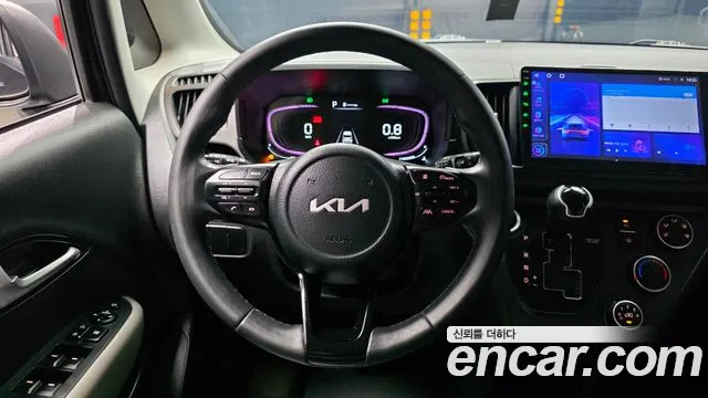 Kia RAY Новый Kia Ray Prestige — Фото автомобиля 12