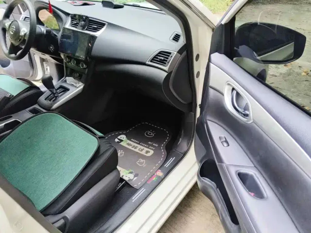 Nissan Sylphy — Фото автомобиля 13
