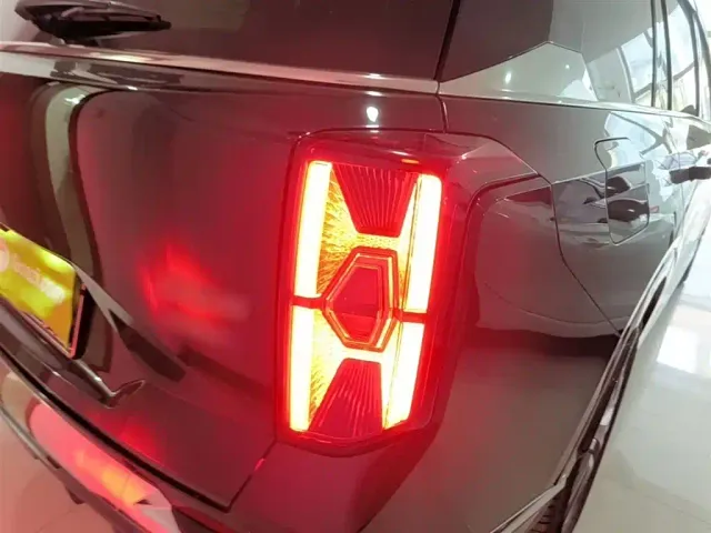 GAC Trumpchi GS8 — Фото автомобиля 7
