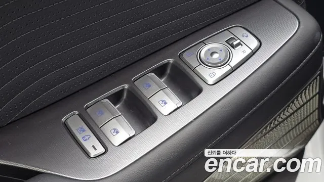Hyundai Palisade The New Palisade — Фото автомобиля 30