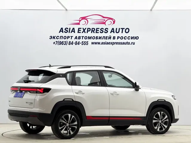 Changan CS35 Plus — Фото автомобиля 4