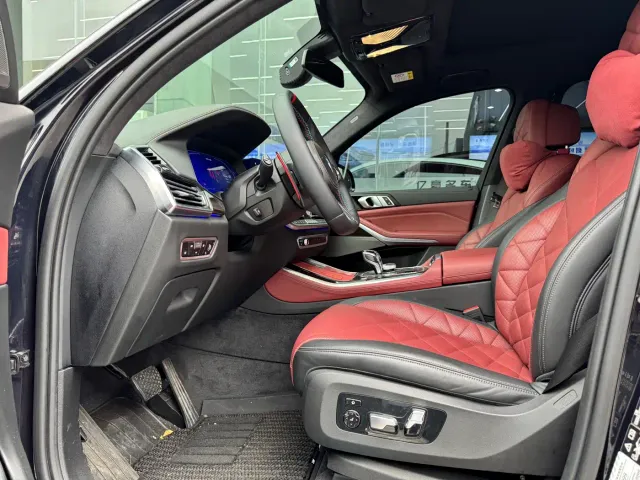 BMW X5 — Фото автомобиля 5