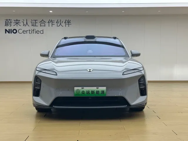 Nio ET5 Touring — Фото автомобиля 3