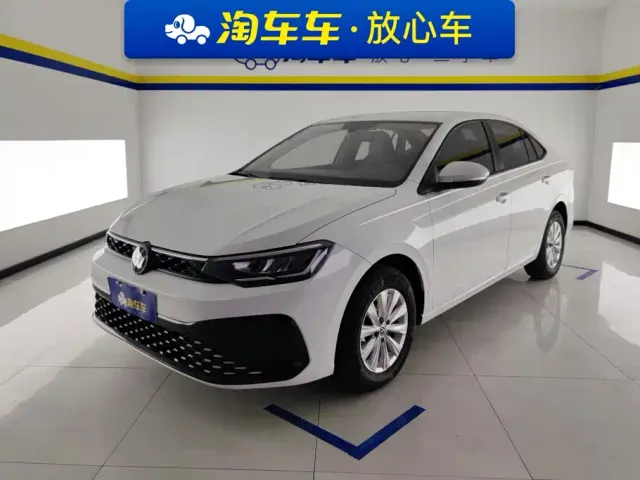Фотография автомобиля — Volkswagen Lavida