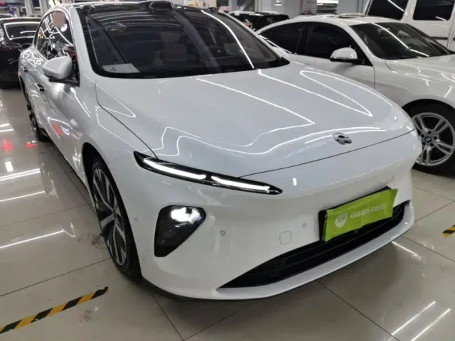 Nio ET7 — Фото автомобиля 21