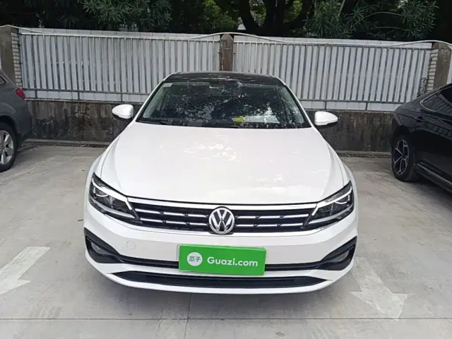 Volkswagen Lamando — Фото автомобиля 2