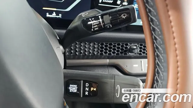 Kia Tasman — Фото автомобиля 9