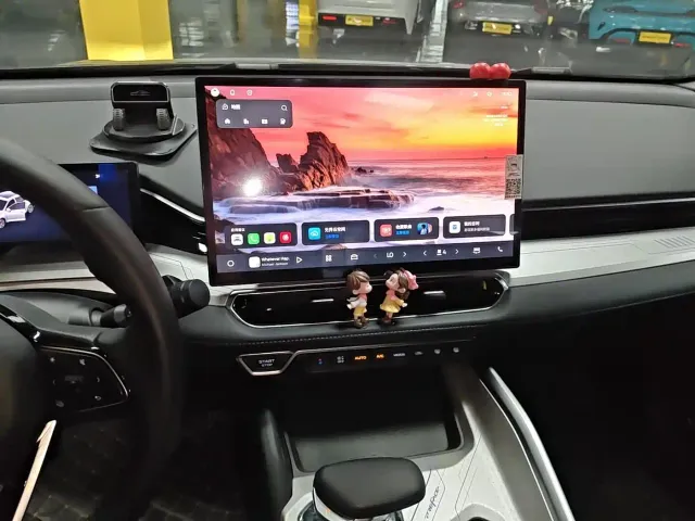 Geely Xing Rui 2025 Oriental Glory 1.5TD Soaring Edition — Фото автомобиля 9
