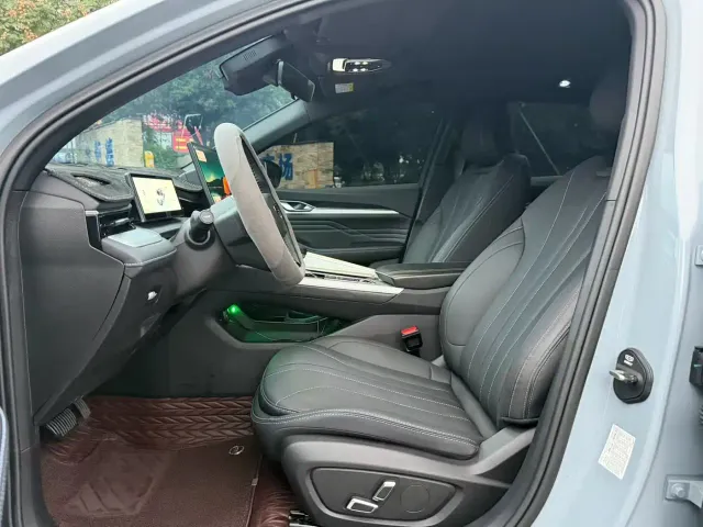 Geely Xingrui — Фото автомобиля 6