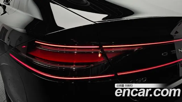Genesis G90 Бензин 3.5 турбо AWD — Фото автомобиля 21