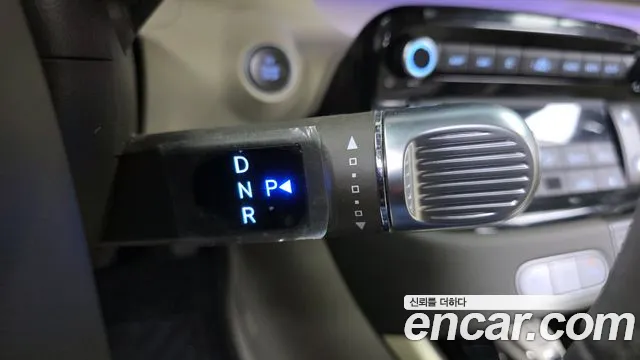 Hyundai Casper Casper Electric Inspiration — Фото автомобиля 9