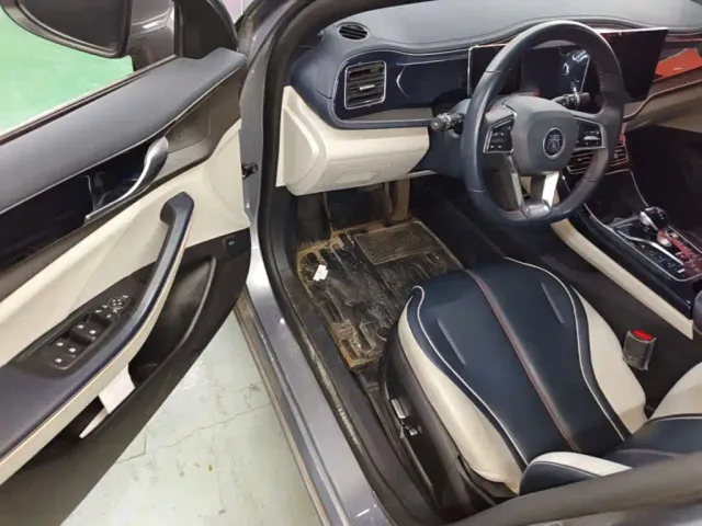 BYD Qin PLUS 2021 DM-i 55KM Flagship — Фото автомобиля 15