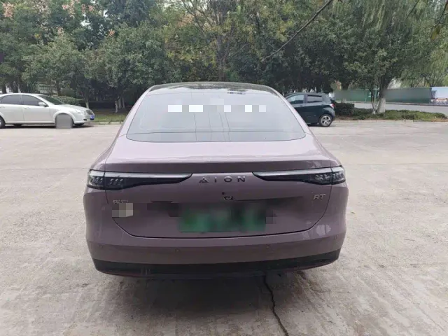 GAC Aion RT — Фото автомобиля 11
