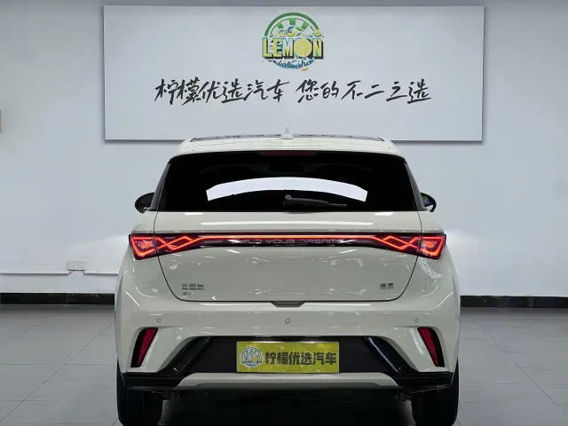 BYD Dolphin — Фото автомобиля 6