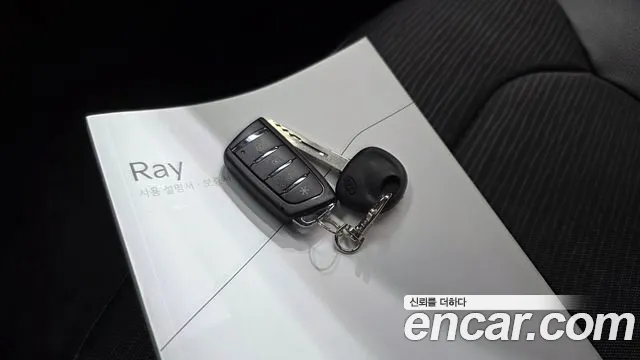 Kia Ray Ray (New) — Фото автомобиля 23