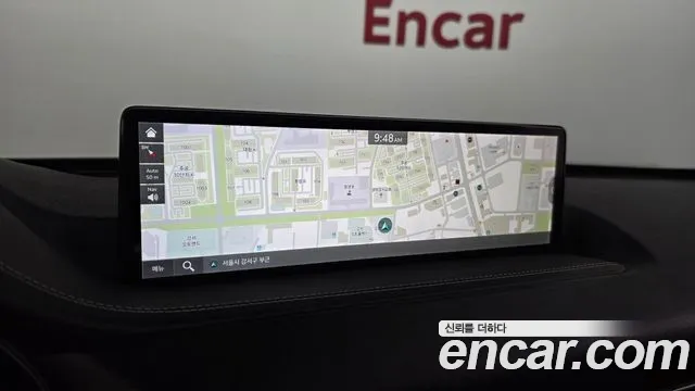 Genesis GV80 3.0 Дизель AWD — Фото автомобиля 14