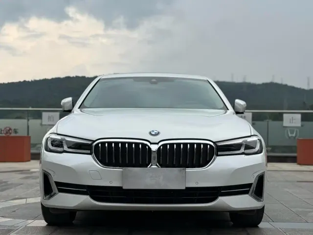 BMW 5 Series — Фото автомобиля 2
