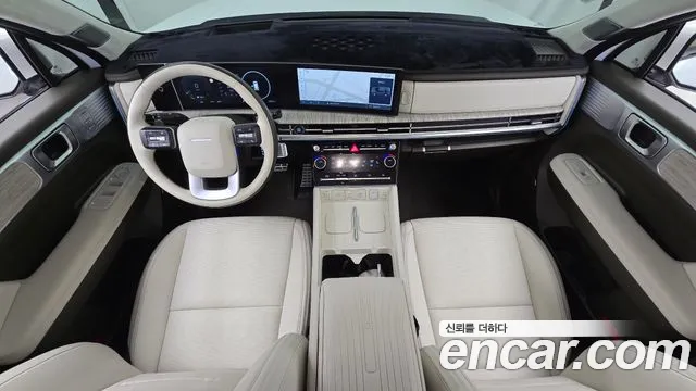 Hyundai Santa Fe MX5 — Фото автомобиля 7