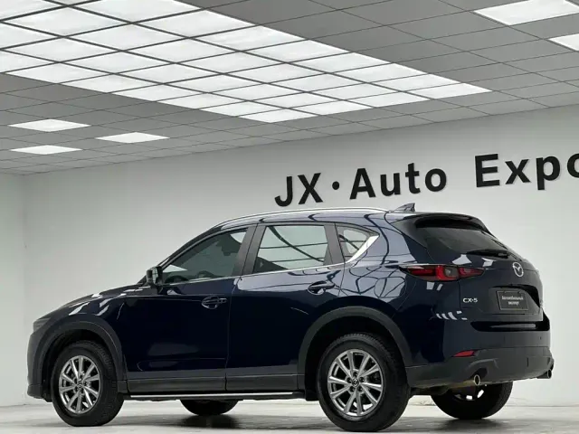 Mazda CX-5 — Фото автомобиля 24