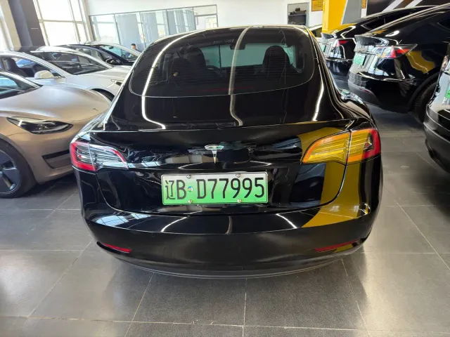 Tesla Model 3 — Фото автомобиля 5