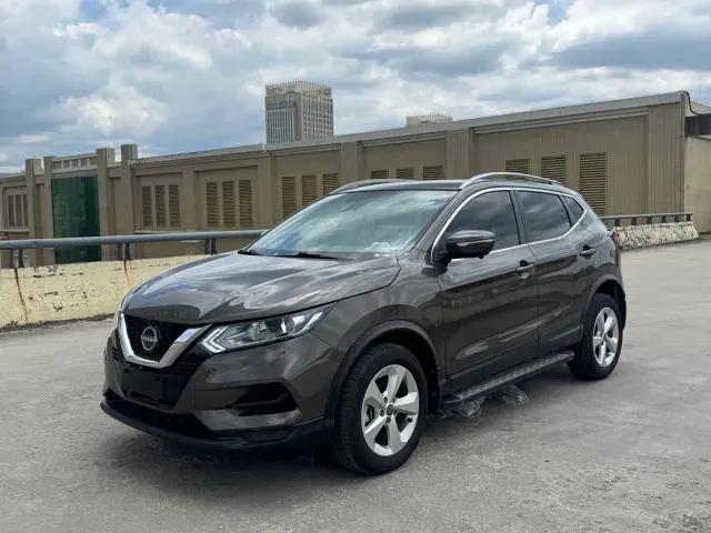 Фотография автомобиля — Nissan Qashqai