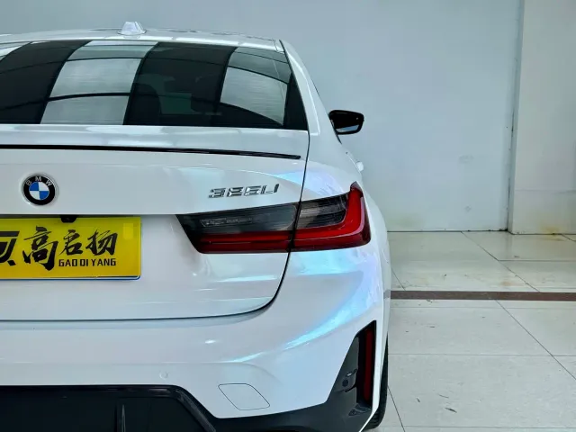 BMW 3 Series — Фото автомобиля 26