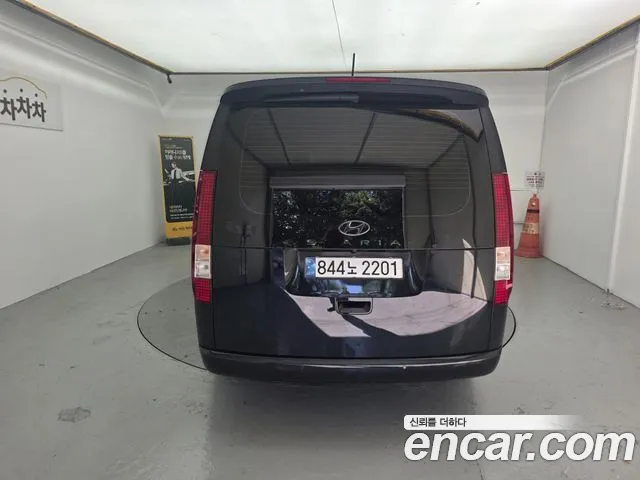 Hyundai Staria — Фото автомобиля 4