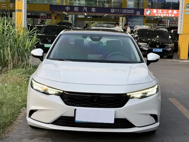 Honda Integra — Фото автомобиля 2