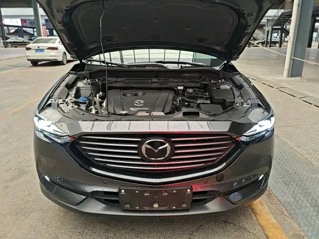 Mazda CX-8 — Фото автомобиля 19