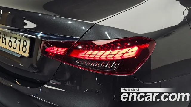 Mercedes-Benz E-Class W213 — Фото автомобиля 8