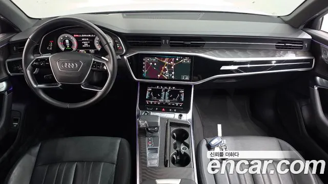 Audi A6 C8 — Фото автомобиля 10